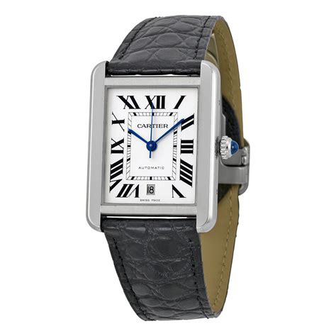 cheap cartier mens|cartier men's automatic watches.